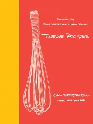 cover image of Twelve Recipes